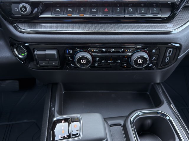 New 2026 Chevrolet Silverado 1500 ZR2 AWD/4WD image 16