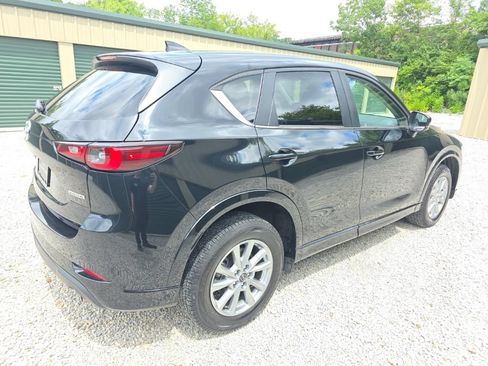 Certified 2025 MAZDA CX-5 AWD 2.5 S w/ Select Package image 8