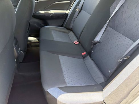 Used 2024 Nissan Versa SV FWD image 18