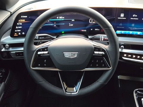 New 2025 Cadillac Lyriq Sport image 15