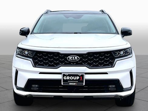 Used 2021 Kia Sorento SX image 4