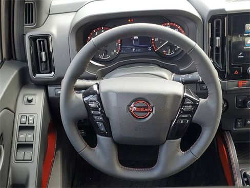 New 2026 Nissan Frontier PRO-4X image 31