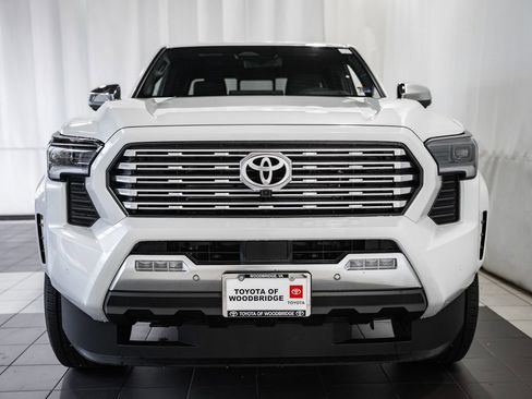 New 2026 Toyota Tacoma Limited image 2