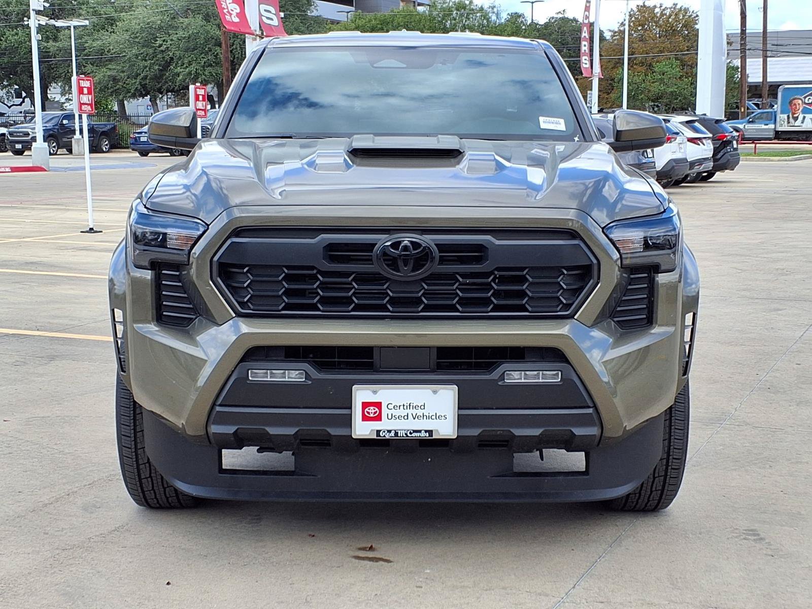 Certified 2026 Toyota Tacoma TRD Sport RWD image 2