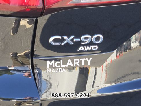 Certified 2024 MAZDA CX-90 3.3 Turbo w/ Select Package image 15