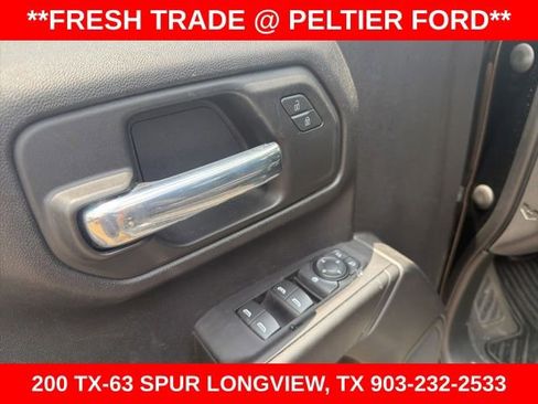 Used 2022 Chevrolet Silverado 1500 Custom Trail Boss w/ Safety Confidence Package AWD/4WD image 19