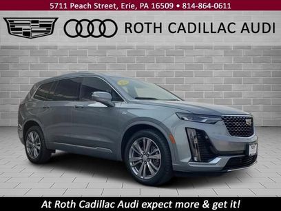 Used 2023 Cadillac XT6 Premium Luxury