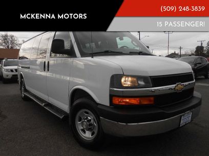 Used 2020 Chevrolet Express 3500 LT w/ LT Preferred Equipment Group