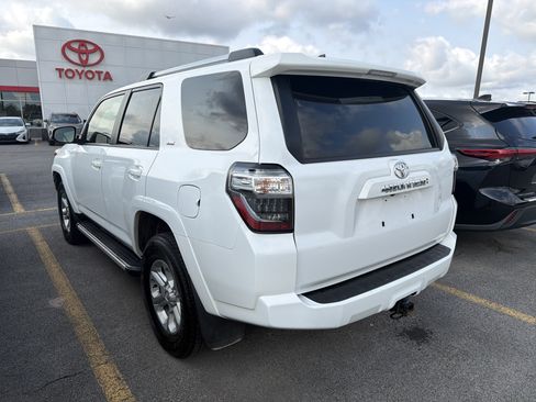 Used 2024 Toyota 4Runner SR5 Premium w/ Moonroof Package AWD/4WD image 5