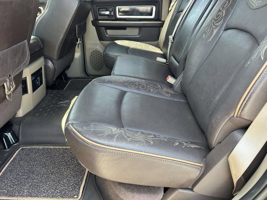 Used 2011 RAM 1500 Laramie Longhorn RWD image 15