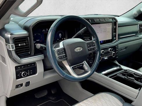 Used 2024 Ford F250 Limited w/ FX4 Off-Road Package AWD/4WD image 9