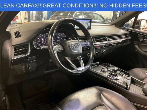 Used 2017 Audi Q7 2.0T Premium Plus w/ Premium Plus Package image 14
