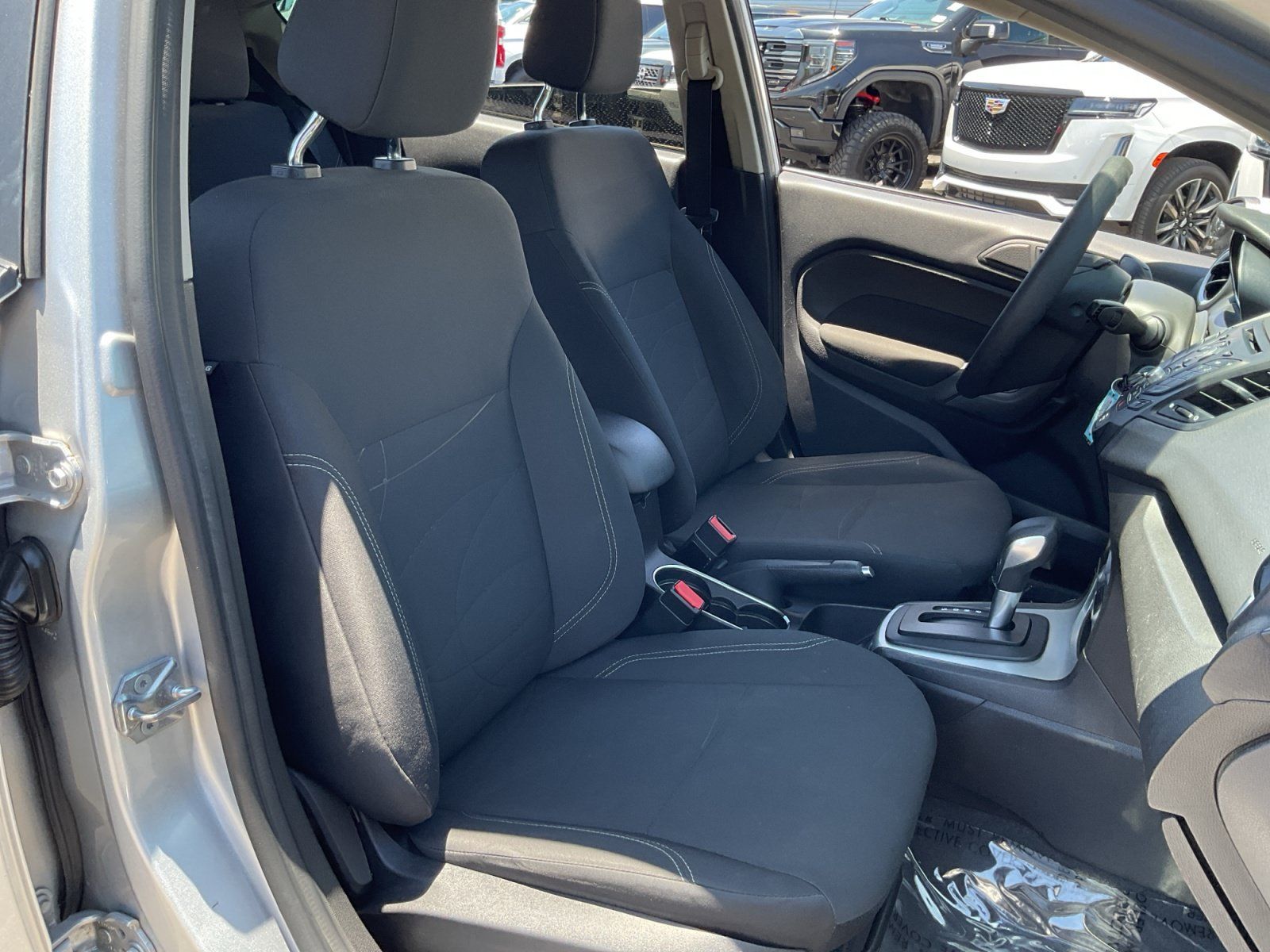 Used 2017 Ford Fiesta SE FWD image 20