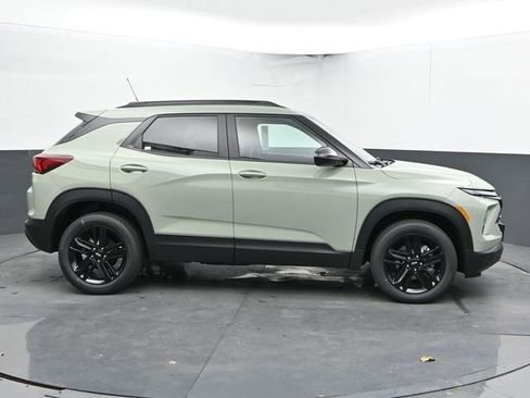 New 2026 Chevrolet TrailBlazer LT w/ Convenience Package image 9