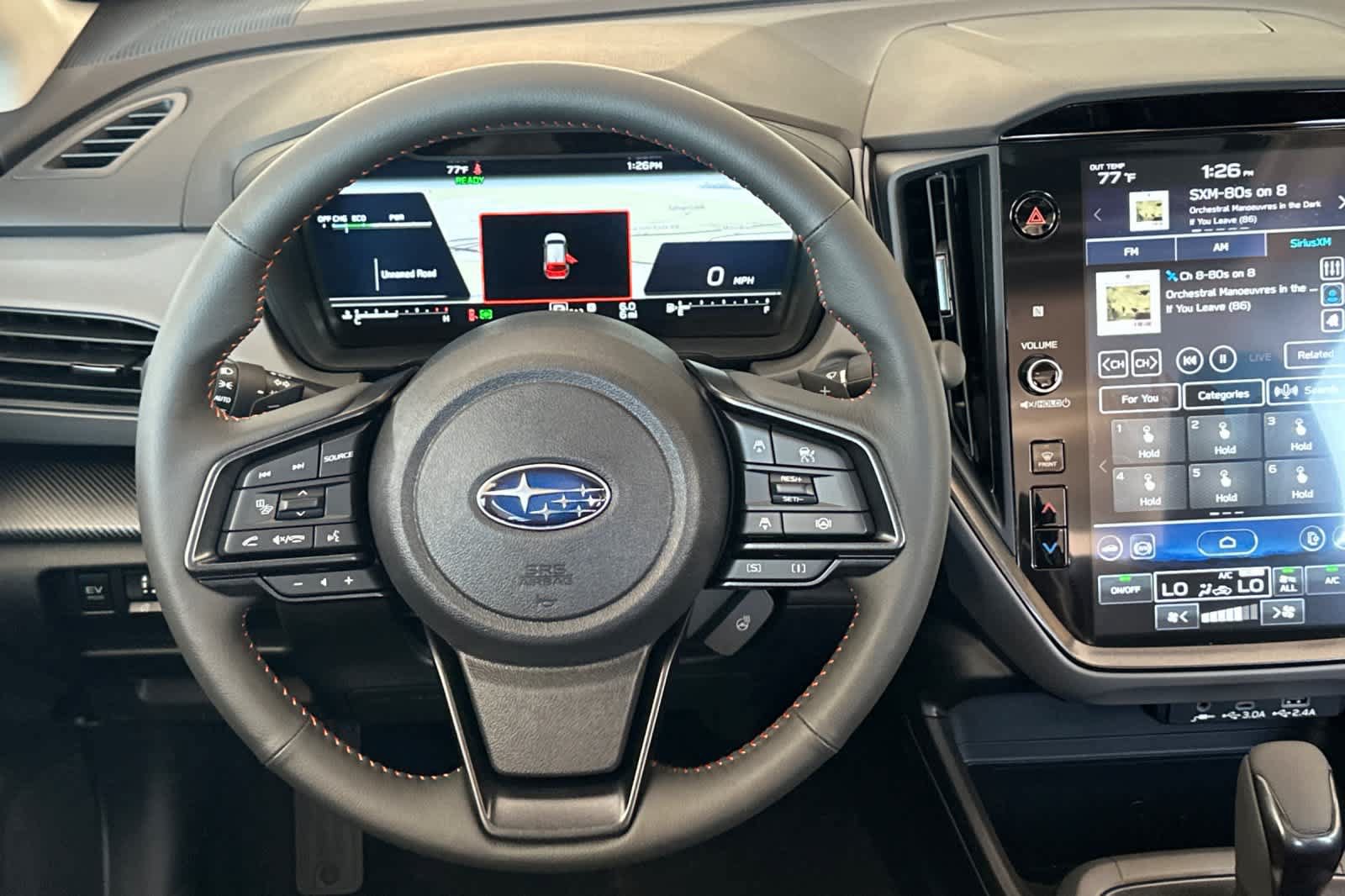 New 2026 Subaru Crosstrek 2.5i Limited AWD/4WD image 13