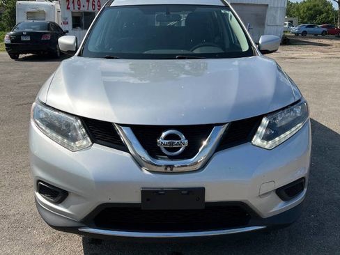 Used 2016 Nissan Rogue S image 3
