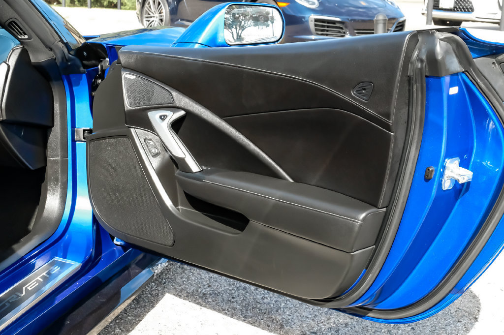 Used 2019 Chevrolet Corvette Grand Sport RWD image 33