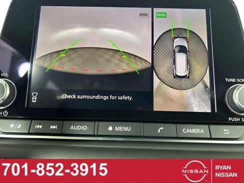 New 2026 Nissan Rogue SV w/ Rock Creek Premium Package image 22