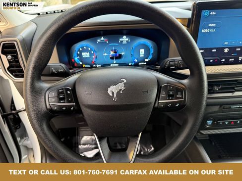 Used 2025 Ford Bronco Sport Big Bend image 17