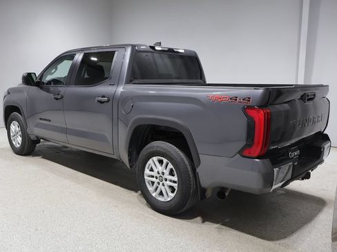 Used 2024 Toyota Tundra SR5 w/ TRD Off-Road Package AWD/4WD image 5