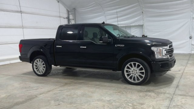 Used 2020 Ford F150 Limited w/ Trailer Tow Package AWD/4WD image 6