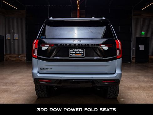 Used 2025 Ford Expedition Platinum w/ Stealth Performance Package image 8