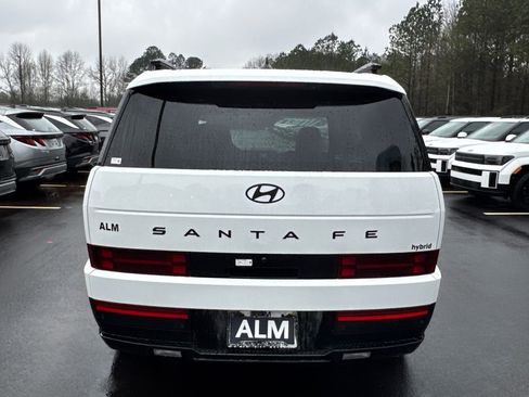 New 2026 Hyundai Santa Fe Calligraphy FWD image 5