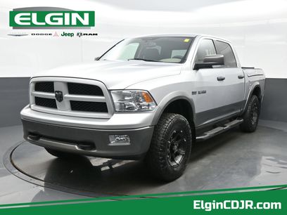Used 2009 Dodge Ram 1500 Truck 4x4 Crew Cab