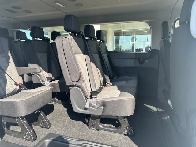 Used 2025 Ford Transit 350 XLT AWD/4WD image 22