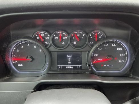 Used 2020 Chevrolet Silverado 1500 Custom w/ Custom Value Package RWD image 25