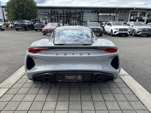 Used 2024 Lotus Emira First Edition RWD image 6