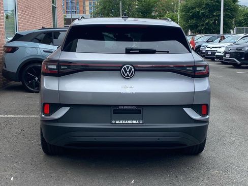 Certified 2023 Volkswagen ID.4 Pro S RWD image 4