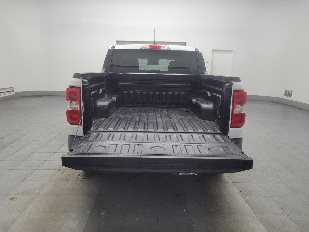 Used 2022 Ford Maverick XLT FWD image 29