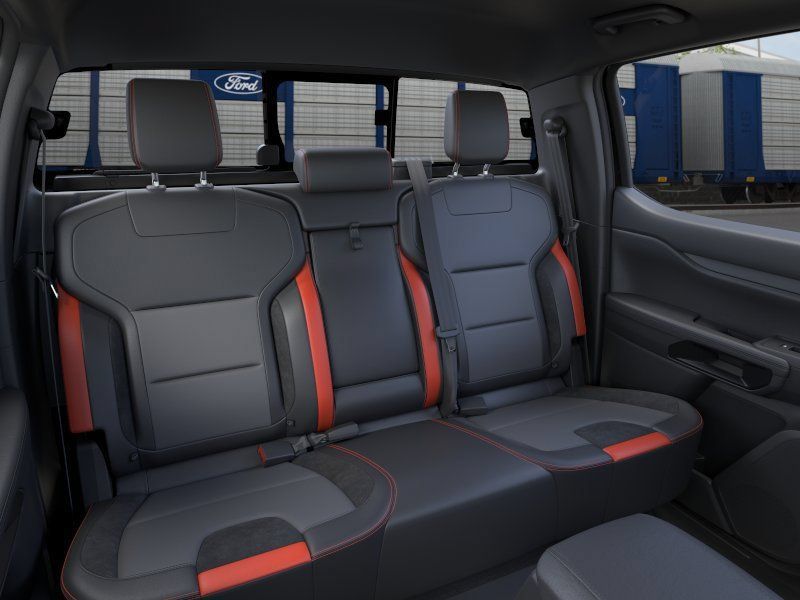 New 2026 Ford Ranger Raptor AWD/4WD image 11