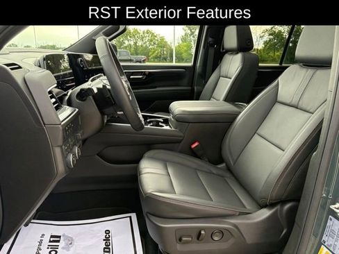 Certified 2026 Chevrolet Tahoe RST w/ Comfort Package AWD/4WD image 18