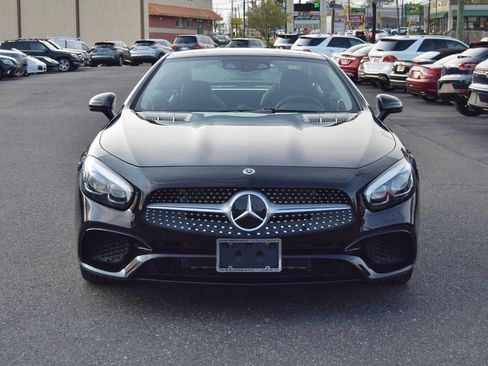 Used 2020 Mercedes-Benz SL 450 w/ Premium Package image 6