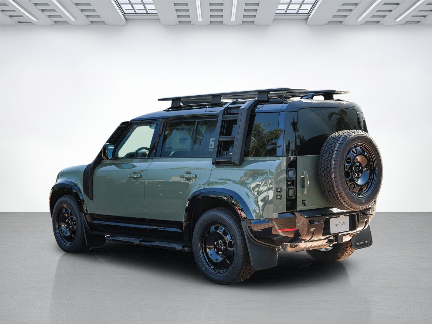 New 2026 Land Rover Defender 110 AWD/4WD image 6