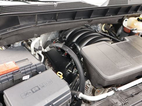 Used 2020 Chevrolet Silverado 1500 Custom w/ Custom Value Package RWD image 23