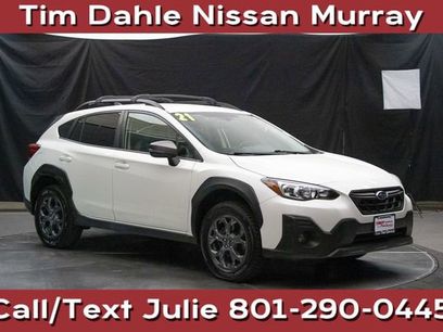 Used 2021 Subaru Crosstrek 2.5i Sport w/ Popular Package #3