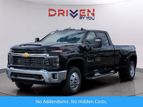 New 2026 Chevrolet Silverado 3500 LT w/ All Star Edition image 1
