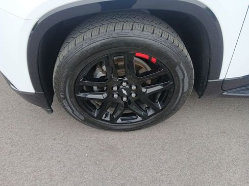 Used 2018 Chevrolet Traverse Premier w/ Redline Edition AWD/4WD image 10