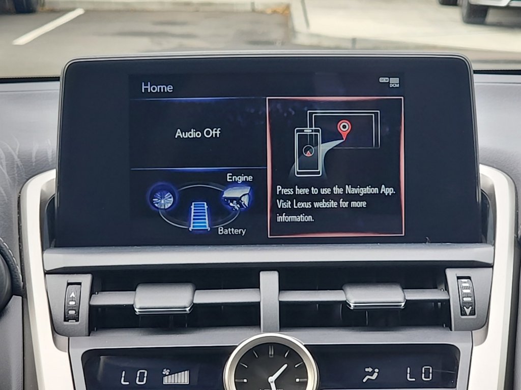 Certified 2021 Lexus NX 300h AWD w/ Premium Package image 25