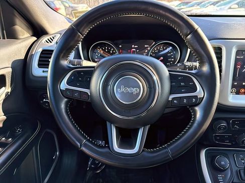 Used 2021 Jeep Compass 80th Special Edition w/ Sun and Sound Group image 22