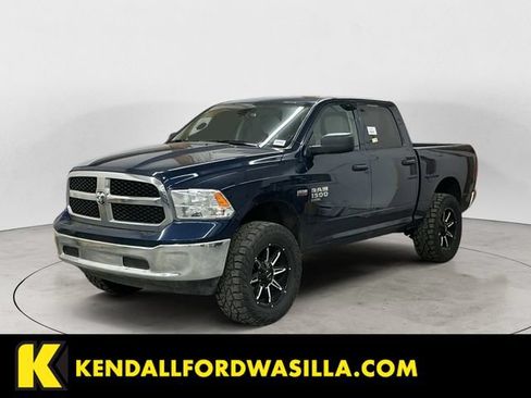 Used 2023 RAM 1500 Classic SLT AWD/4WD image 1