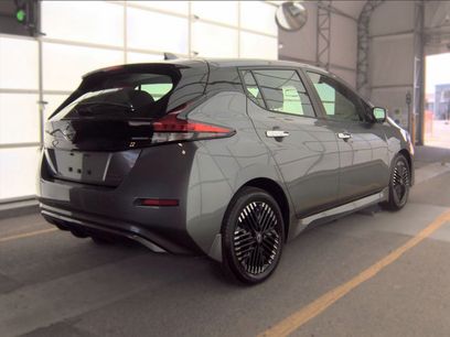 Used 2025 Nissan Leaf SV Plus