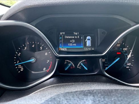 Used 2015 Ford Transit Connect Titanium FWD image 25