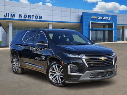 Used 2023 Chevrolet Traverse High Country