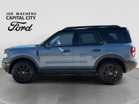 Used 2025 Ford Bronco Sport Badlands w/ Badlands Tech Package AWD/4WD image 8