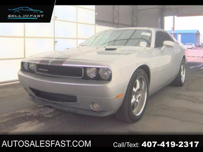 Used 2010 Dodge Challenger SE