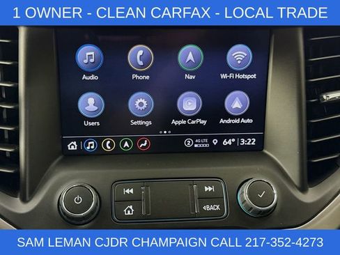 Used 2023 GMC Acadia AT4 w/ Technology Package AWD/4WD image 15